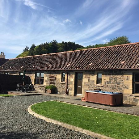 Cherry Blossom Cottage Cupar Exterior photo